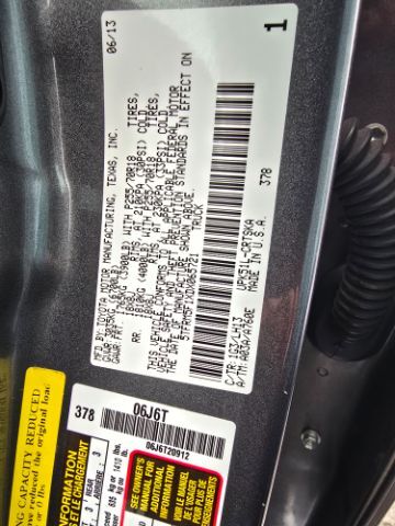 2013 Toyota Tundra Grade 4.6L V8 San Antonio TX