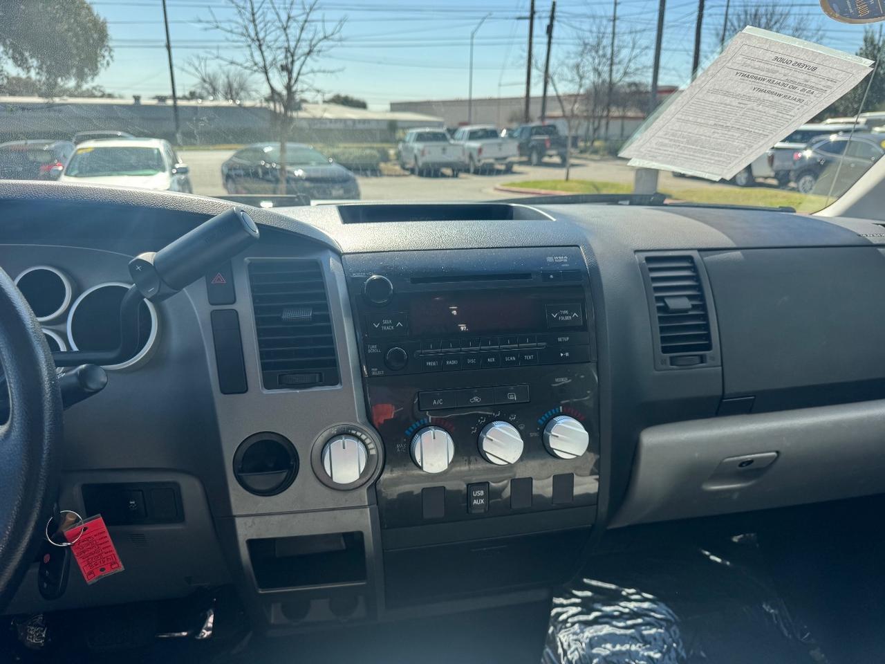 2013 Toyota Tundra Grade 5.7L V8 Austin TX