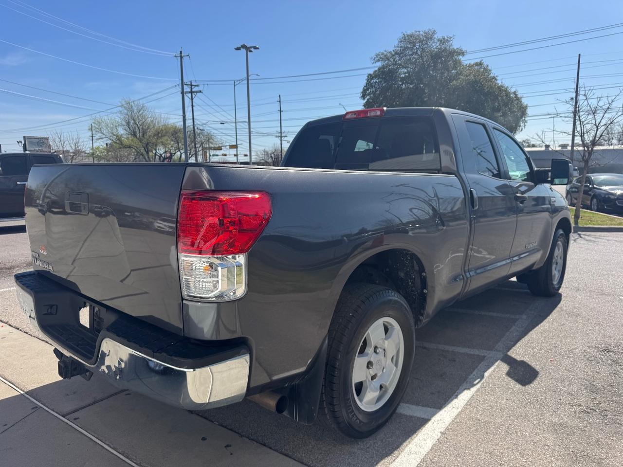 2013 Toyota Tundra Grade 5.7L V8 Austin TX