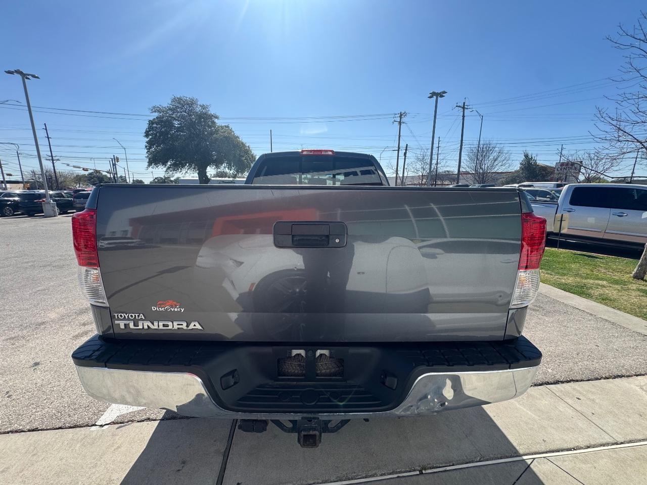 2013 Toyota Tundra Grade 5.7L V8 Austin TX