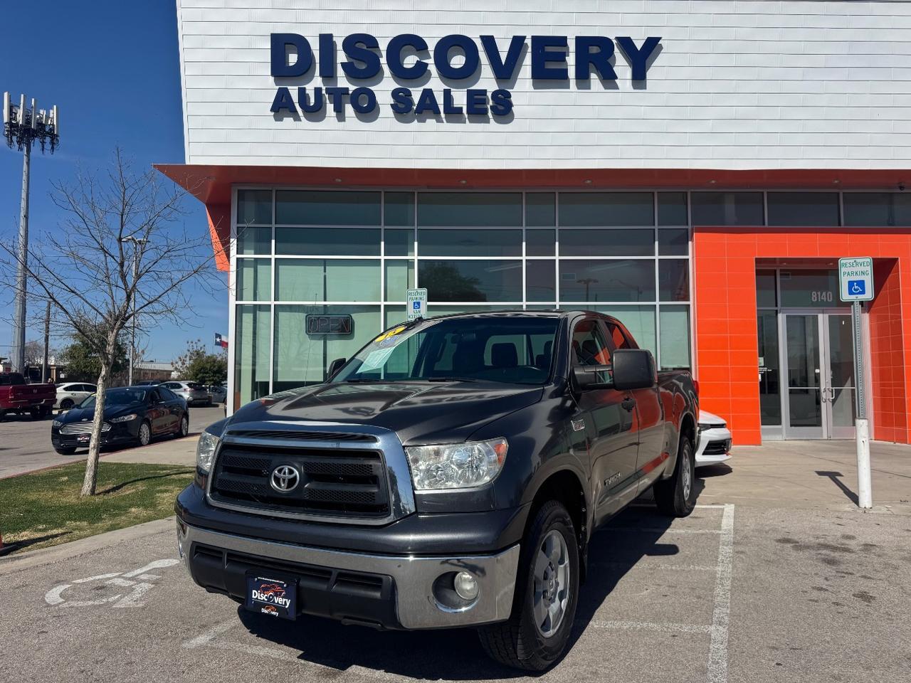 2013 Toyota Tundra Grade 5.7L V8