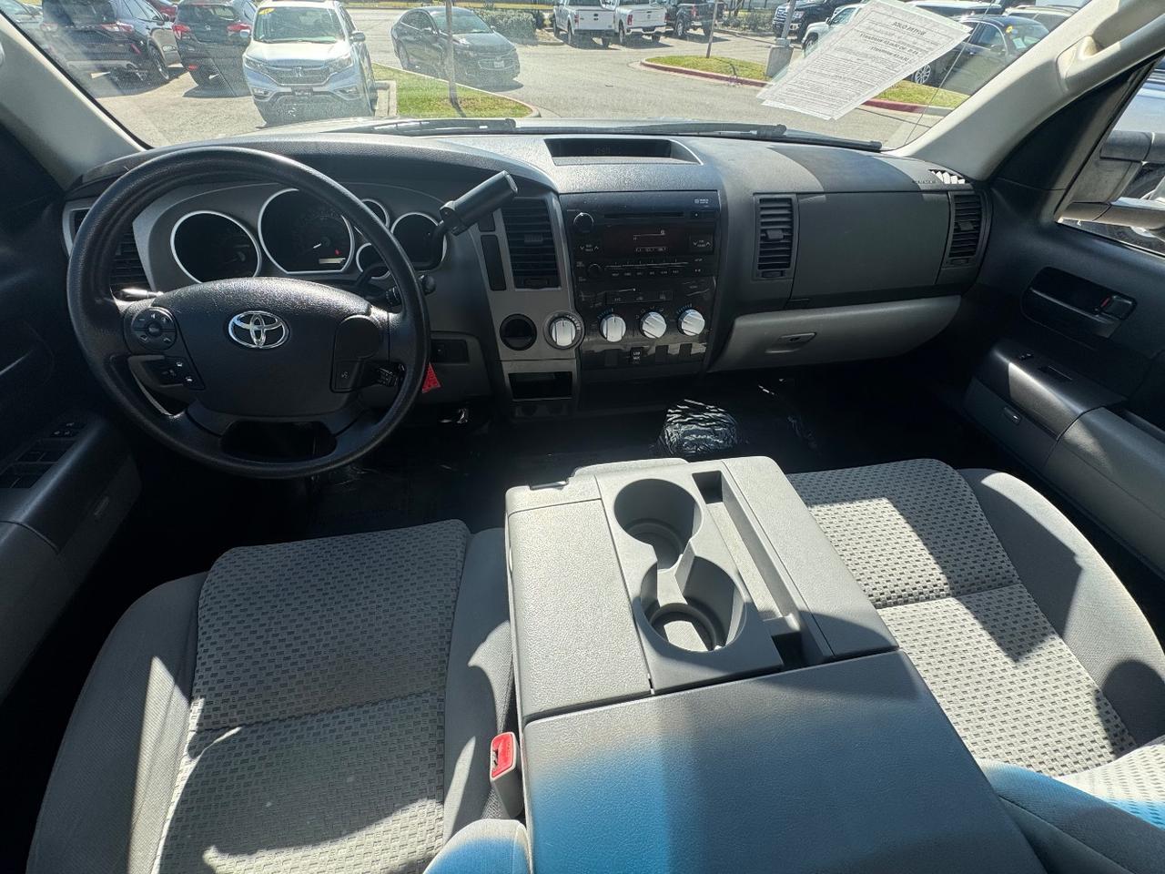 2013 Toyota Tundra Grade 5.7L V8 Austin TX