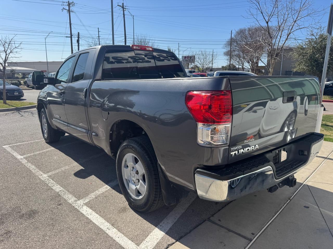 2013 Toyota Tundra Grade 5.7L V8 Austin TX
