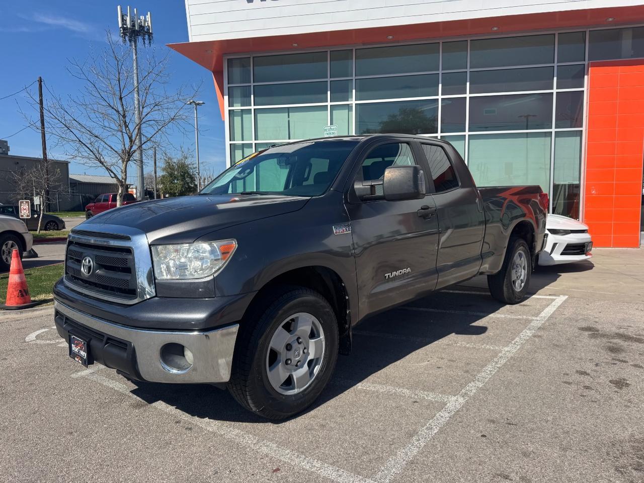 2013 Toyota Tundra Grade 5.7L V8 Austin TX