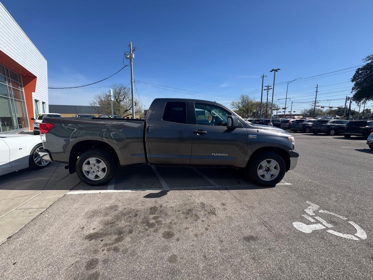 2013 Toyota Tundra Grade 5.7L V8 Austin TX