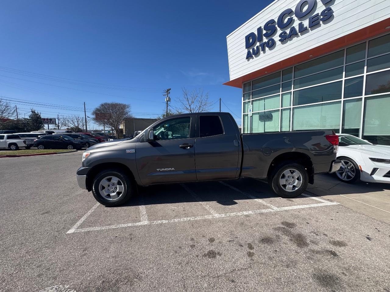 2013 Toyota Tundra Grade 5.7L V8 Austin TX