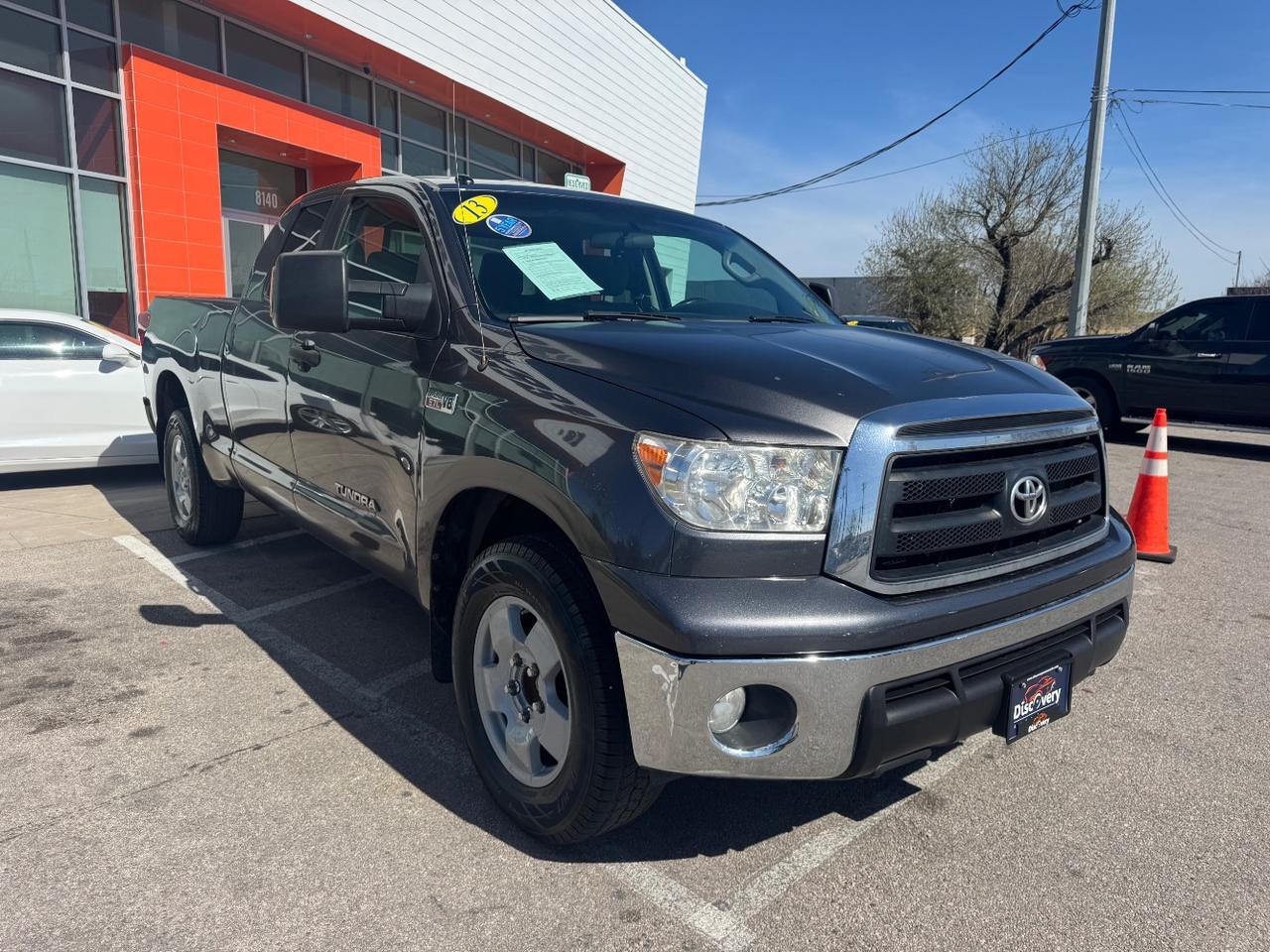 2013 Toyota Tundra Grade 5.7L V8