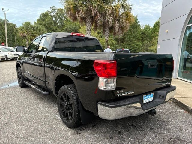 2013 Toyota Tundra Grade