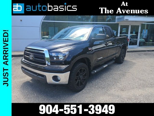 2013 Toyota Tundra Grade