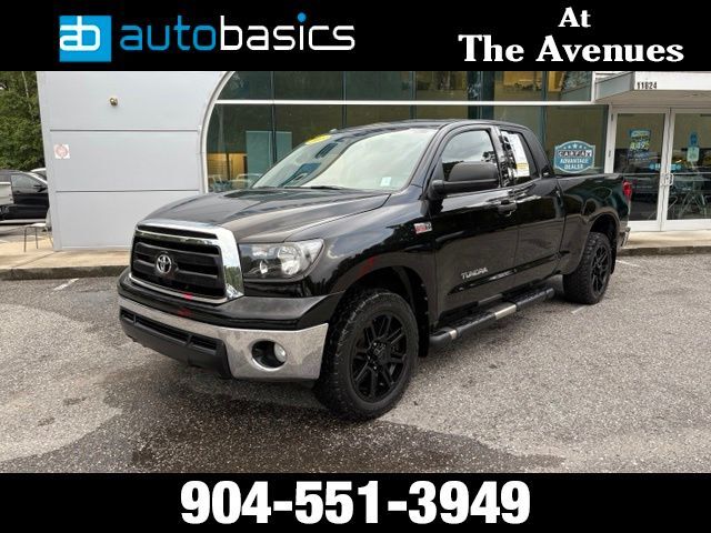 2013 Toyota Tundra Grade