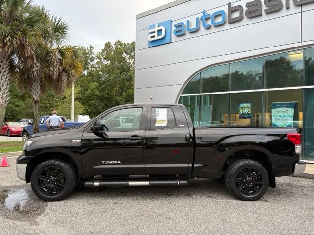 2013 Toyota Tundra Grade