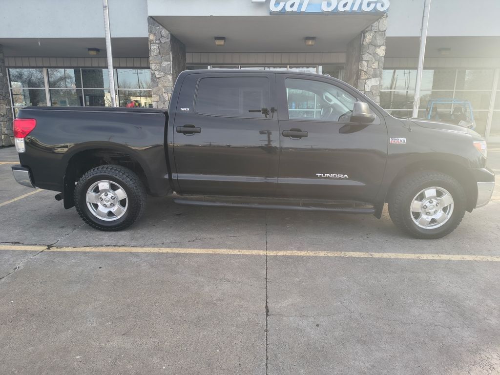 2013 Toyota Tundra Grade