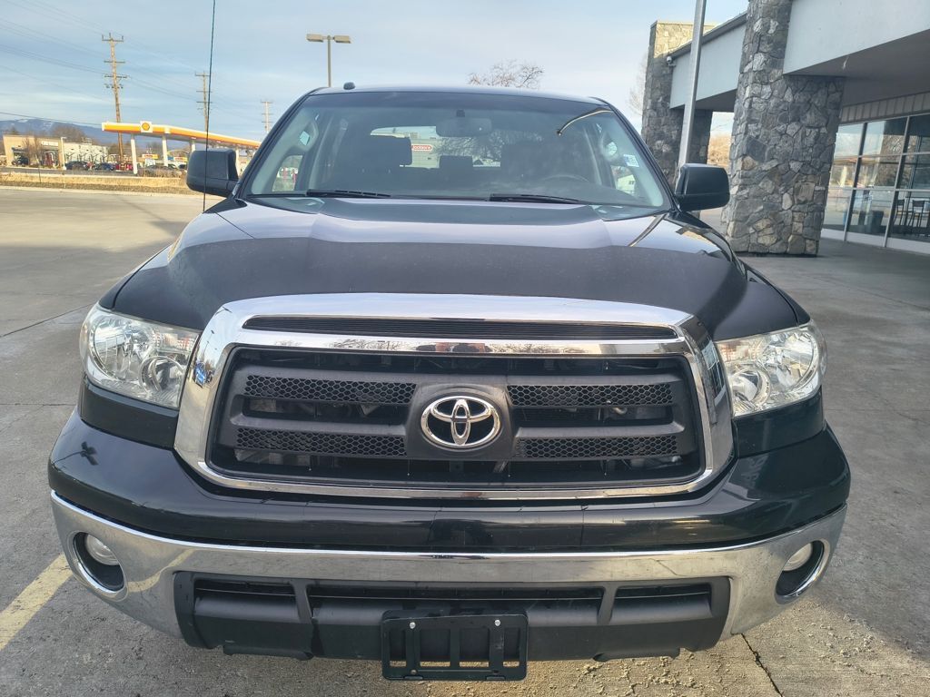 2013 Toyota Tundra Grade
