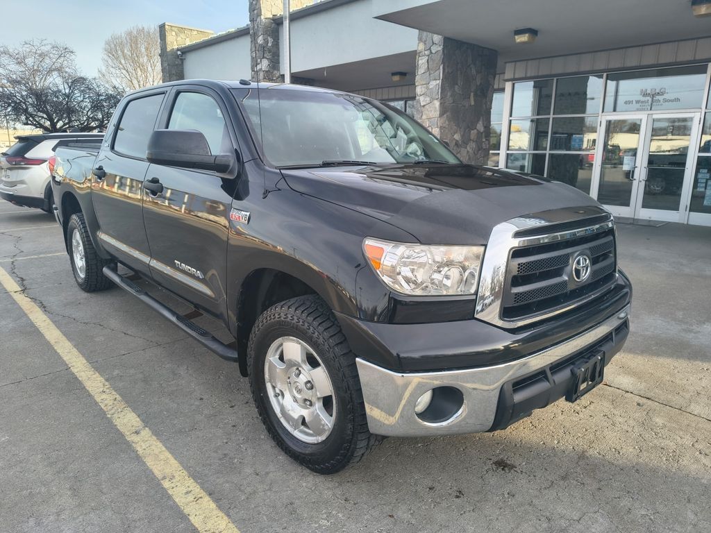 2013 Toyota Tundra Grade