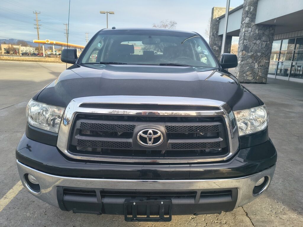2013 Toyota Tundra Grade