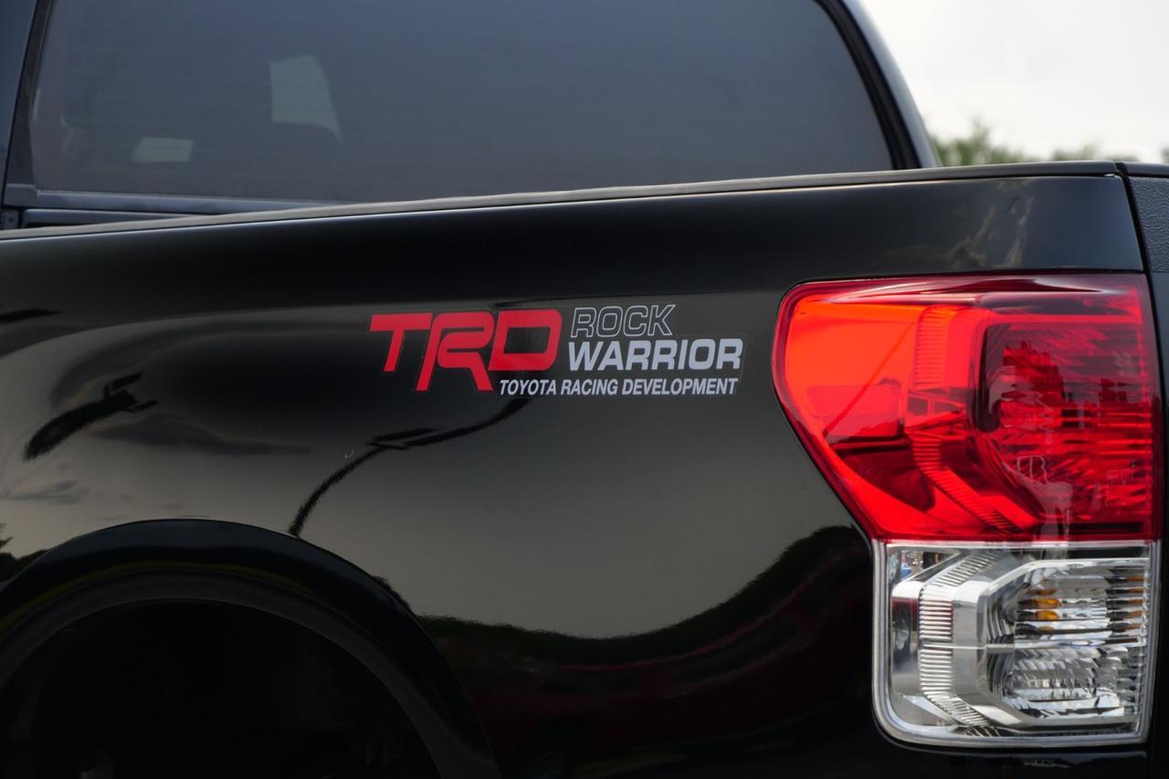 2013 Toyota Tundra Limited 4X4 / TRD Rock Warrior Package / 5.7L V8! Lincolnton NC