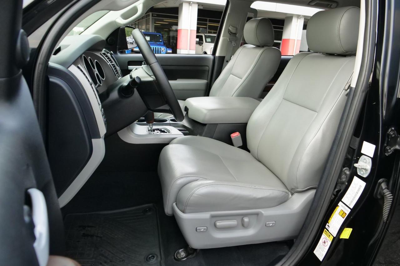 2013 Toyota Tundra Limited 4X4 / TRD Rock Warrior Package / 5.7L V8! Lincolnton NC