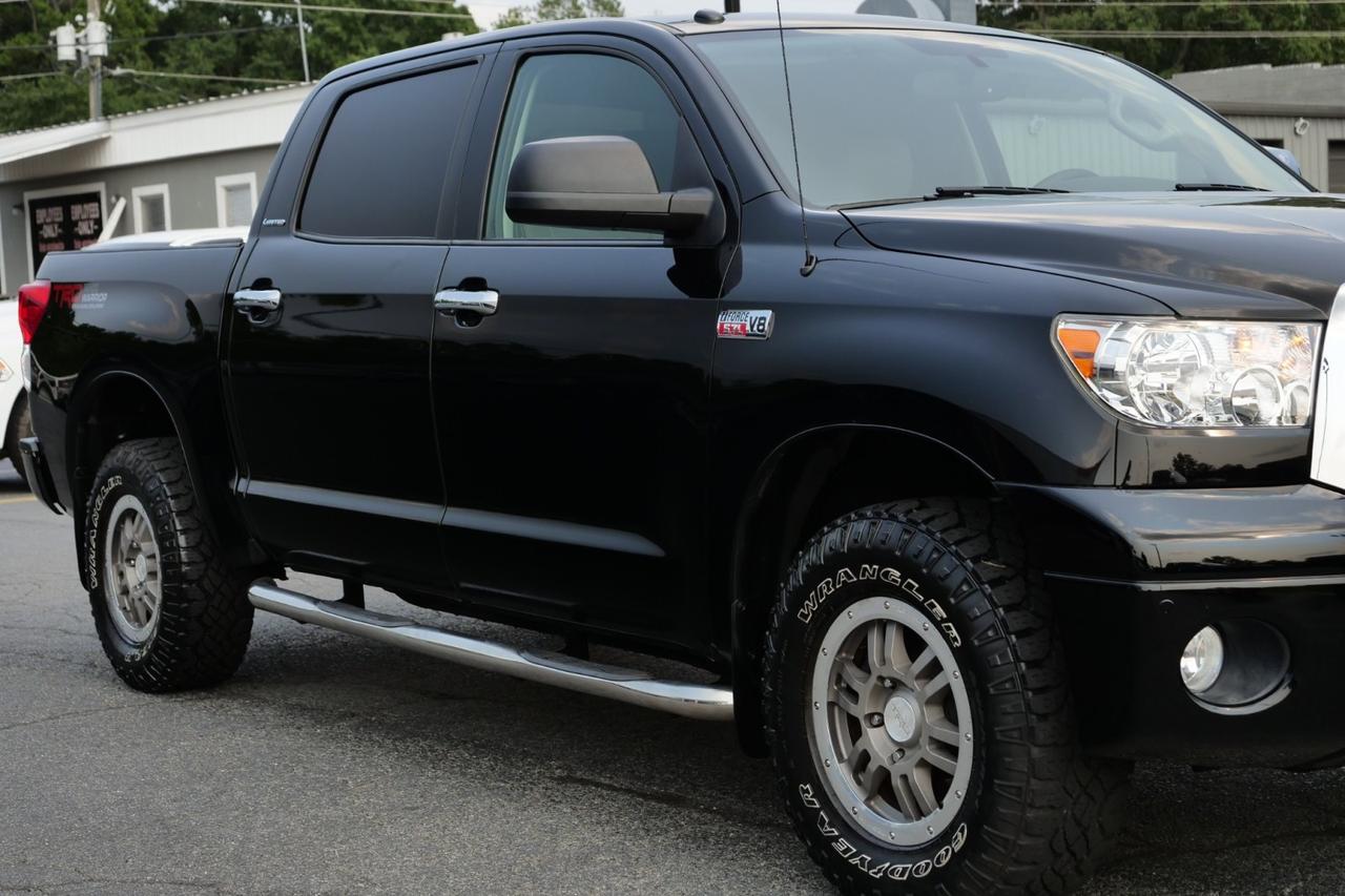 2013 Toyota Tundra Limited 4X4 / TRD Rock Warrior Package / 5.7L V8! Lincolnton NC