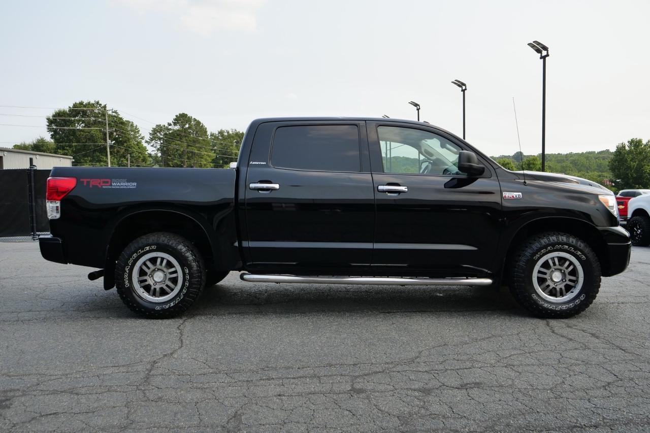 2013 Toyota Tundra Limited 4X4 / TRD Rock Warrior Package / 5.7L V8! Lincolnton NC