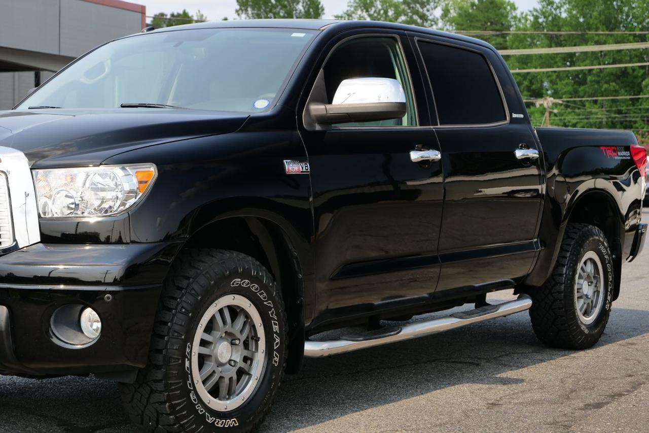 2013 Toyota Tundra Limited 4X4 / TRD Rock Warrior Package / 5.7L V8! Lincolnton NC