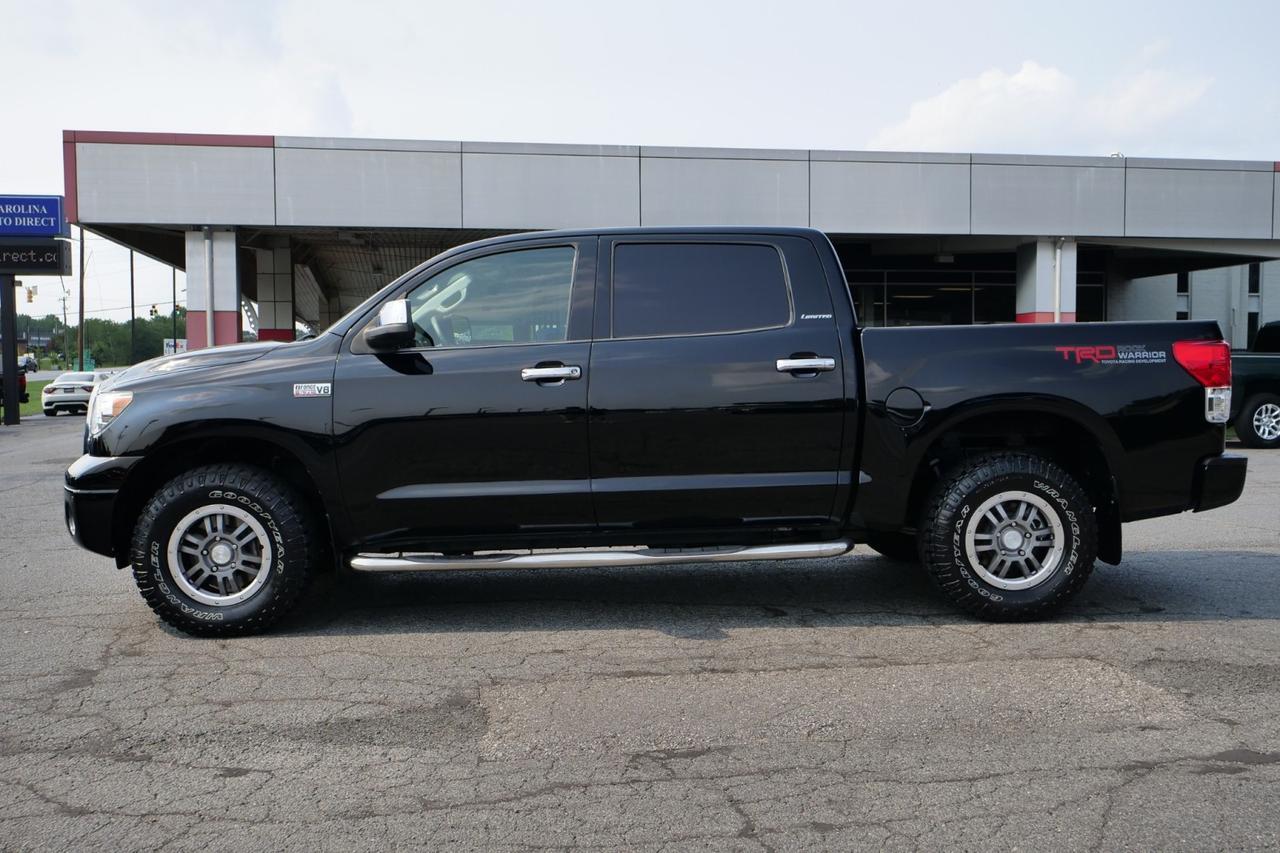 2013 Toyota Tundra Limited 4X4 / TRD Rock Warrior Package / 5.7L V8! Lincolnton NC
