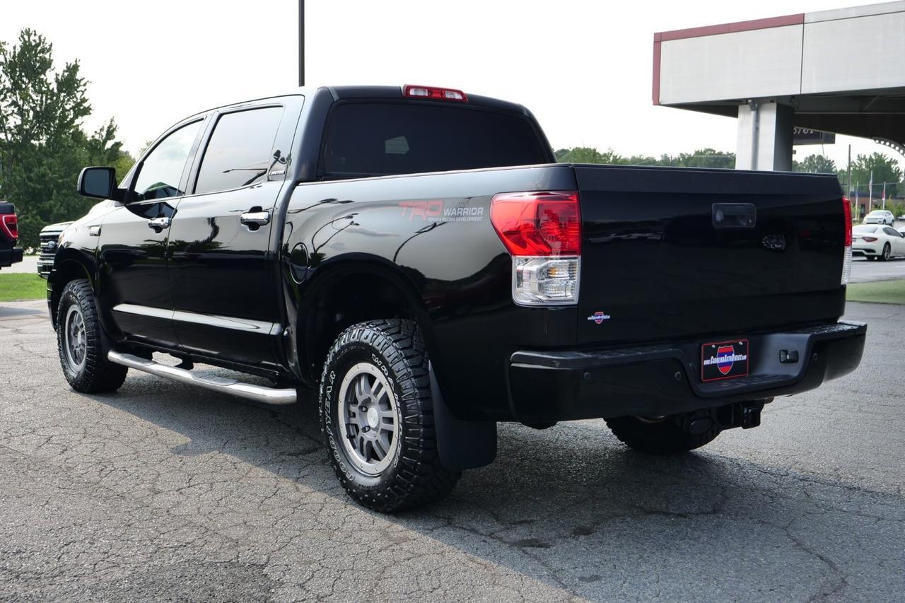 2013 Toyota Tundra Limited 4X4 / TRD Rock Warrior Package / 5.7L V8! Lincolnton NC