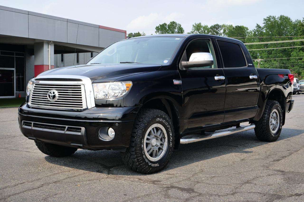 2013 Toyota Tundra Limited 4X4 / TRD Rock Warrior Package / 5.7L V8! Lincolnton NC