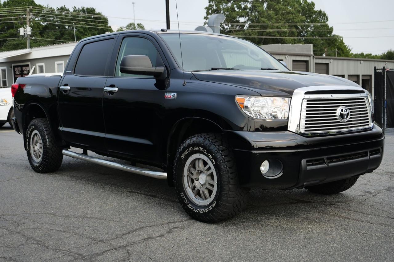 2013 Toyota Tundra Limited 4X4 / TRD Rock Warrior Package / 5.7L V8! Lincolnton NC