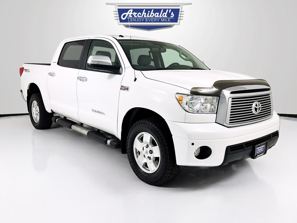 2013 Toyota Tundra Limited