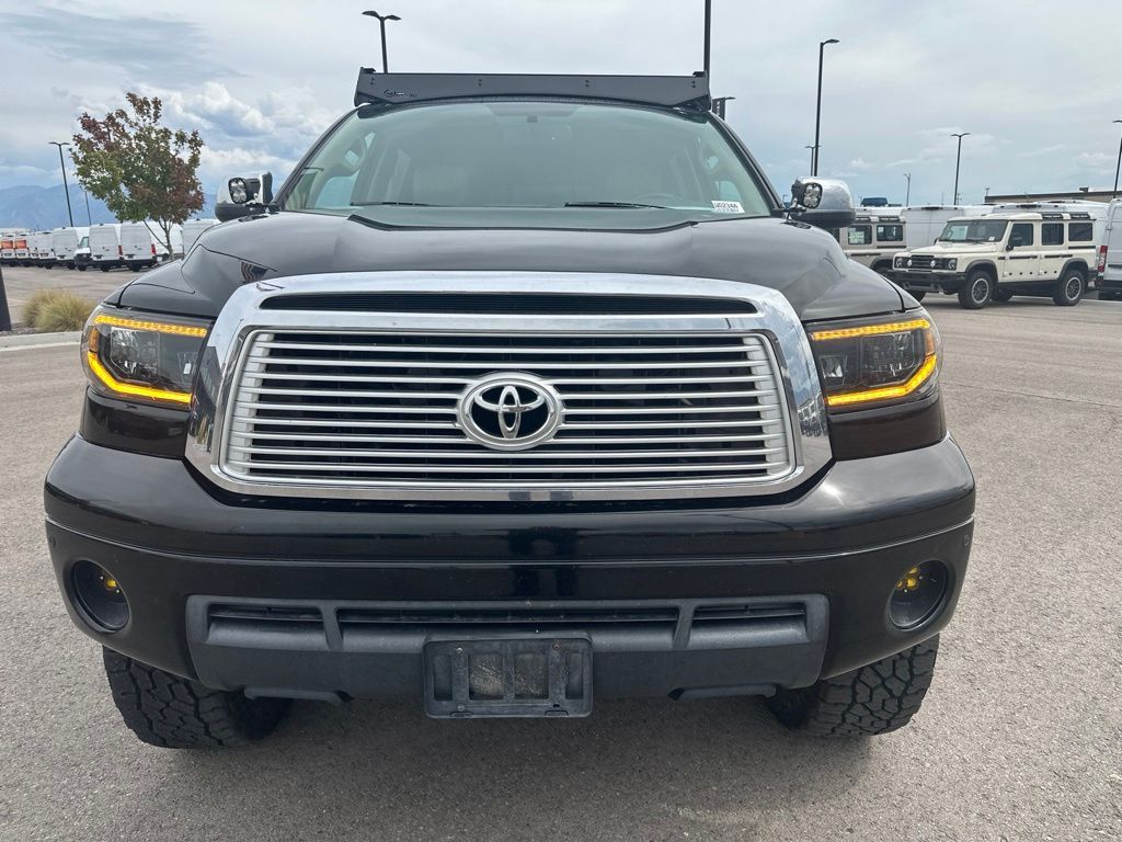 2013 Toyota Tundra Limited