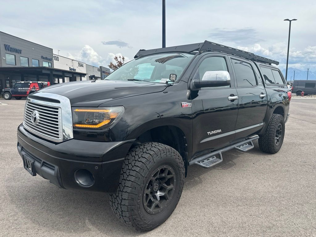 2013 Toyota Tundra Limited