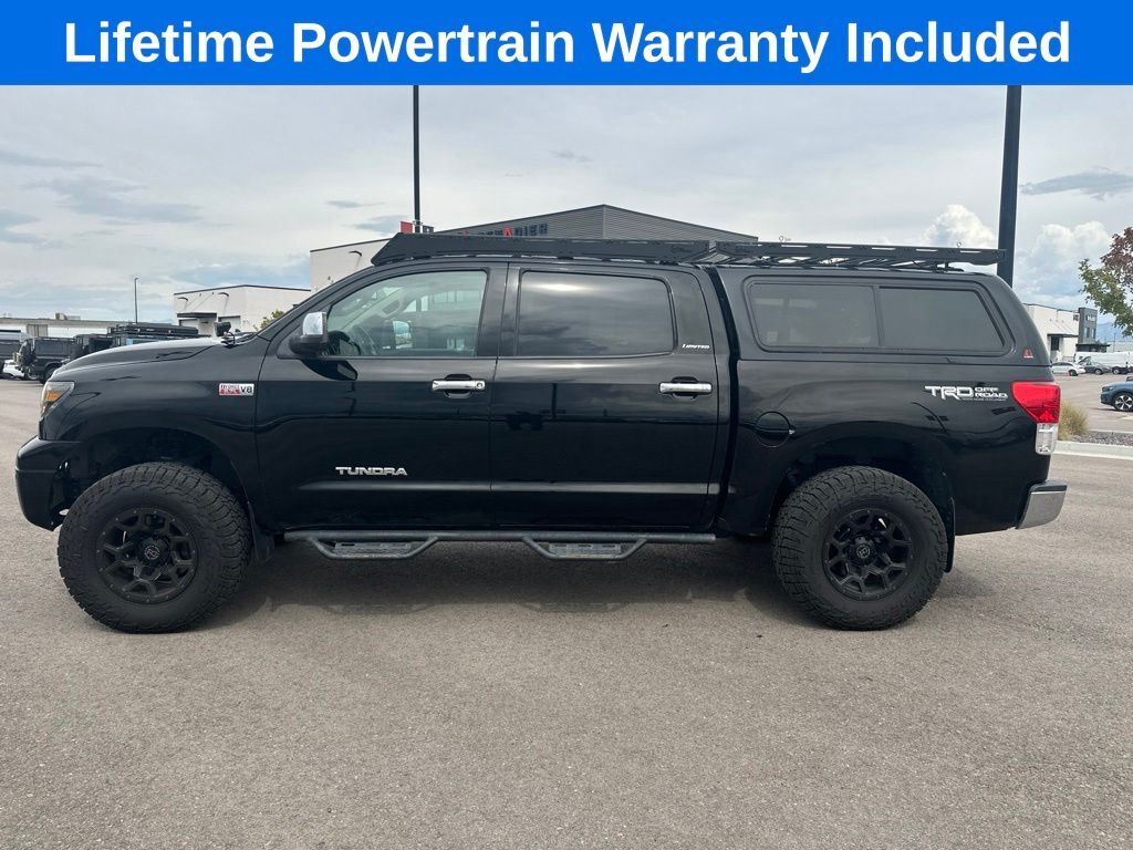 2013 Toyota Tundra Limited