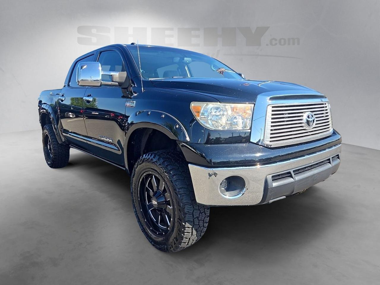 2013 Toyota Tundra Platinum Fredericksburg VA