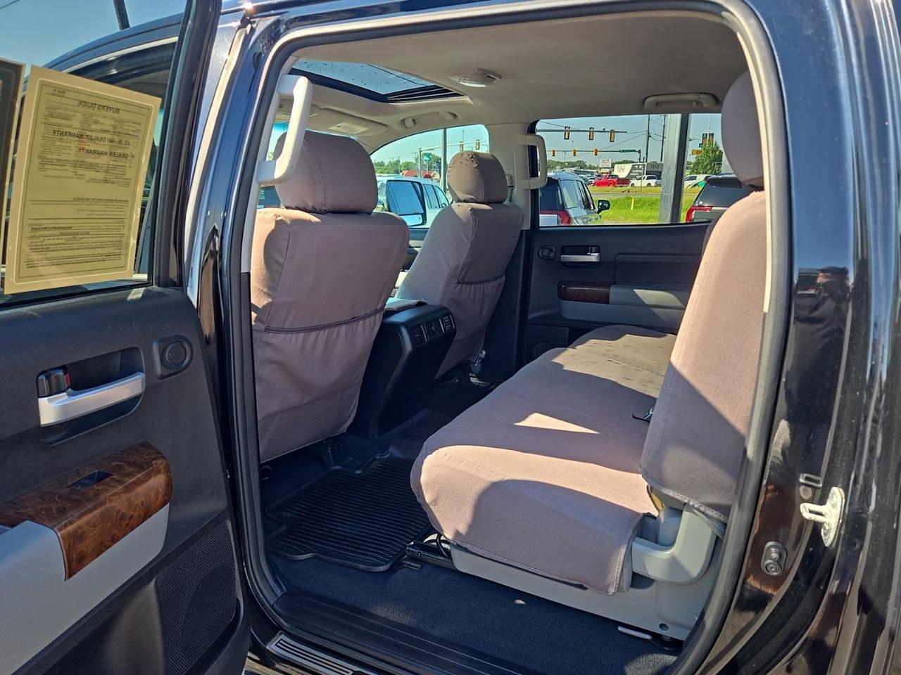 2013 Toyota Tundra Platinum Fredericksburg VA