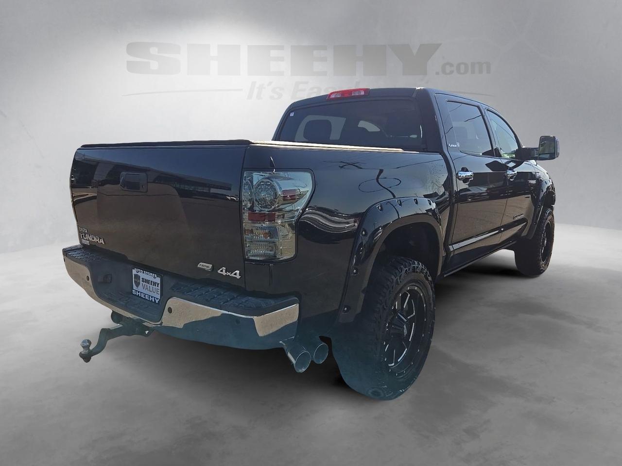 2013 Toyota Tundra Platinum Fredericksburg VA