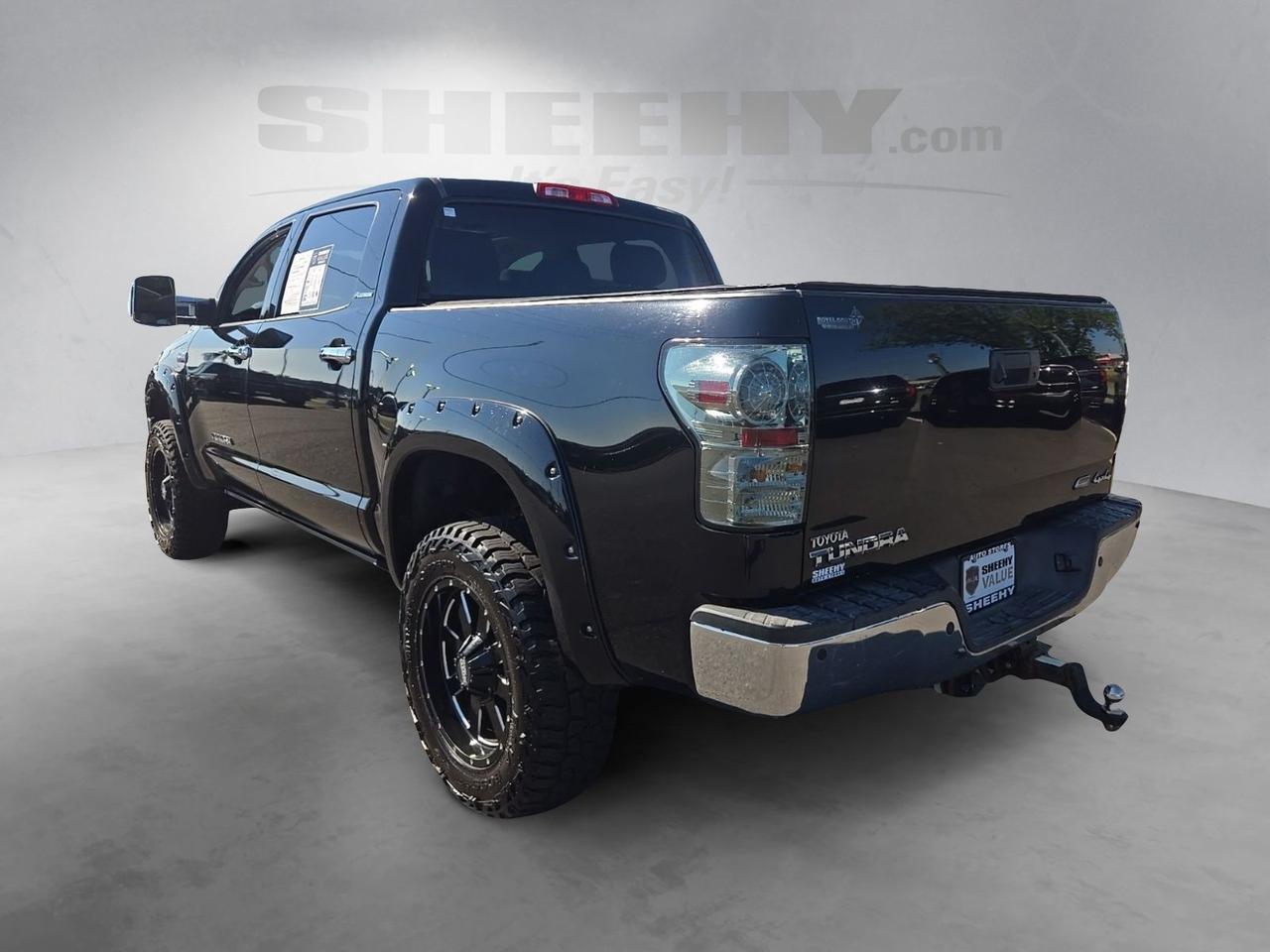 2013 Toyota Tundra Platinum Fredericksburg VA