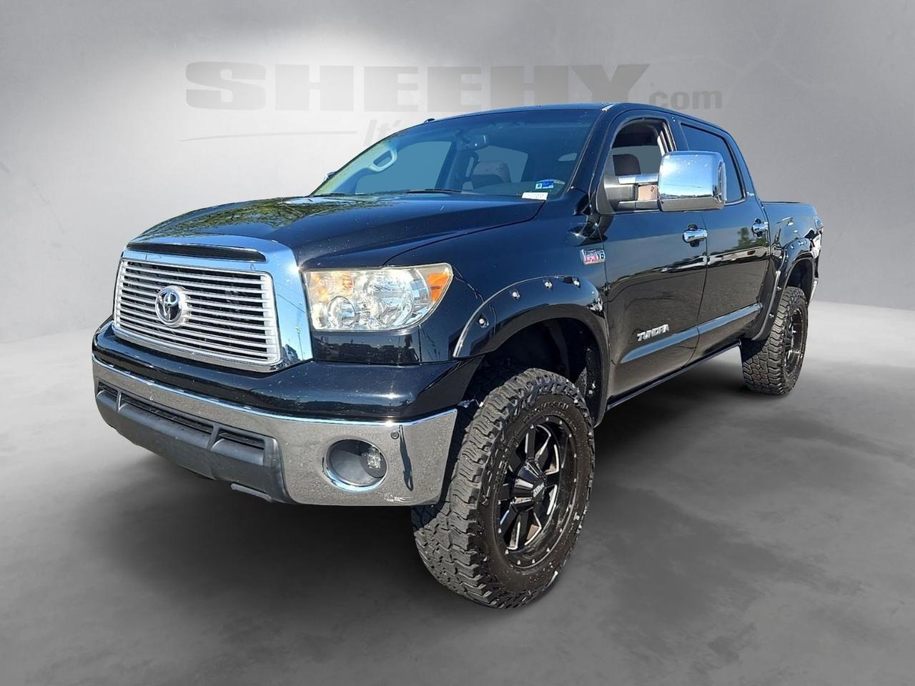 2013 Toyota Tundra Platinum Fredericksburg VA
