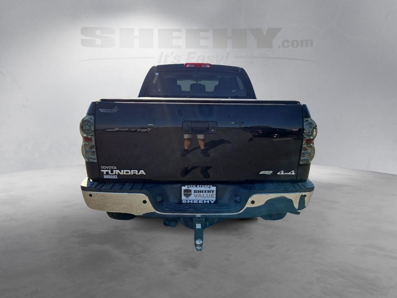 2013 Toyota Tundra Platinum Fredericksburg VA