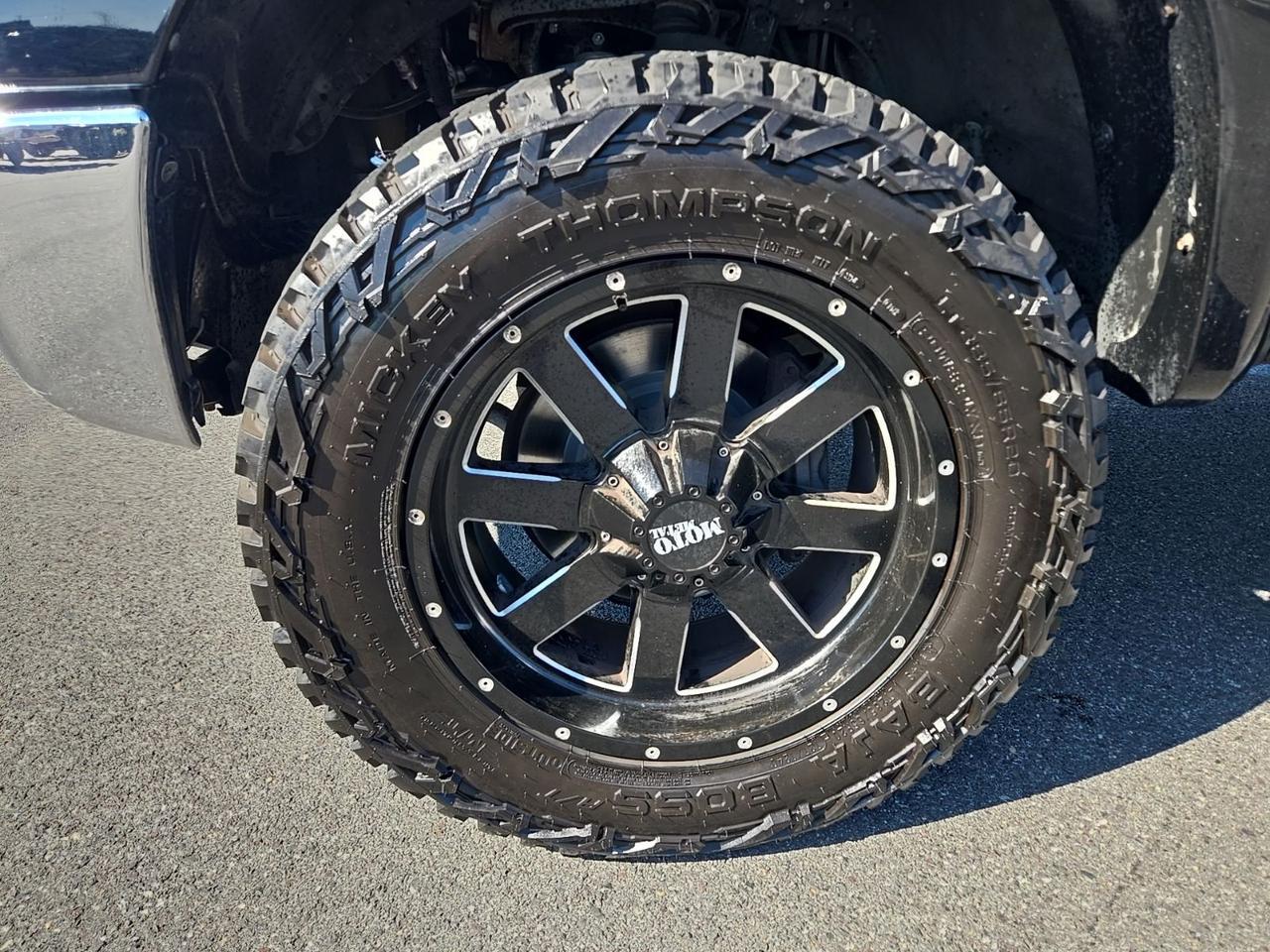 2013 Toyota Tundra Platinum Fredericksburg VA