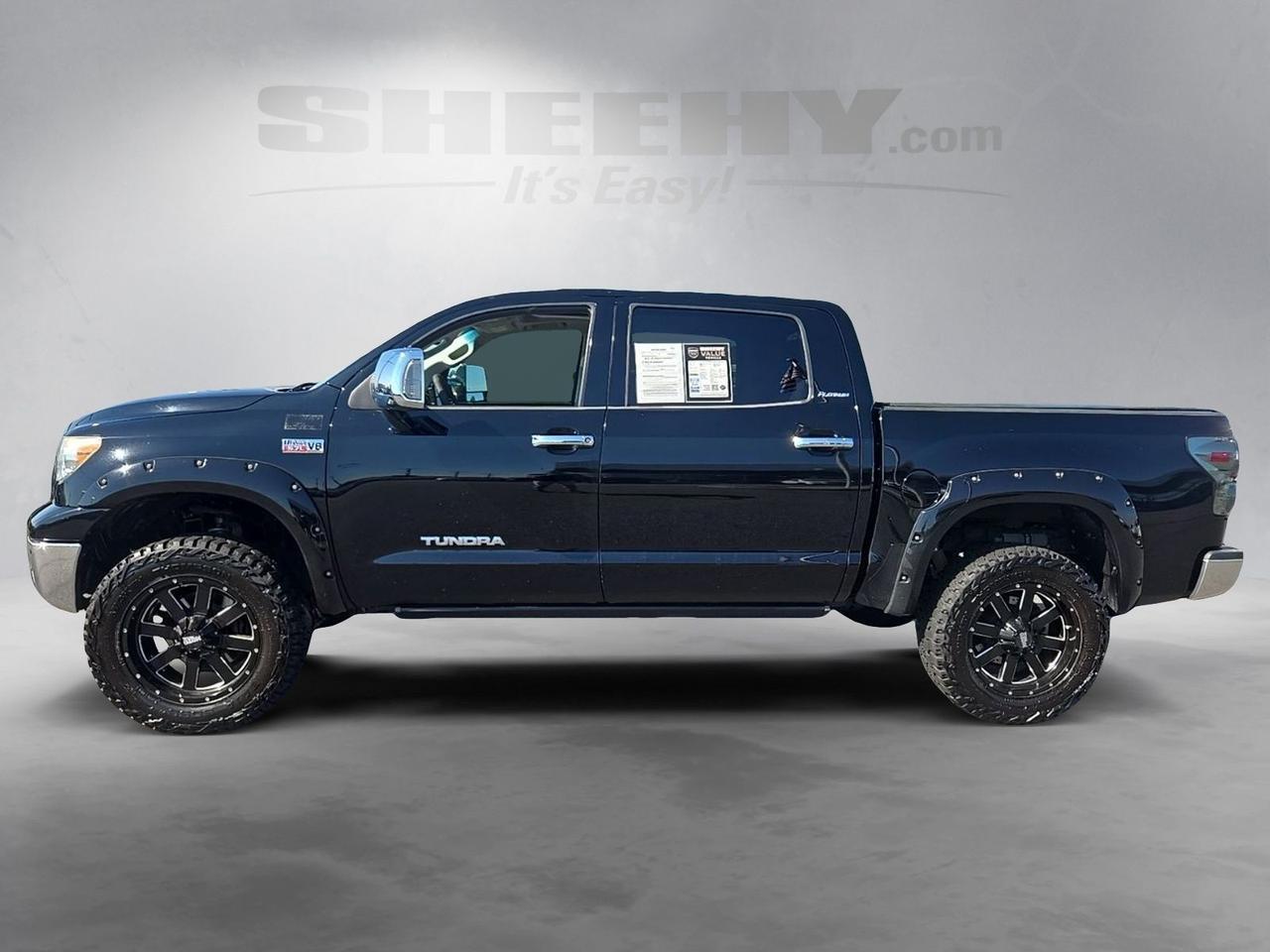 2013 Toyota Tundra Platinum Fredericksburg VA