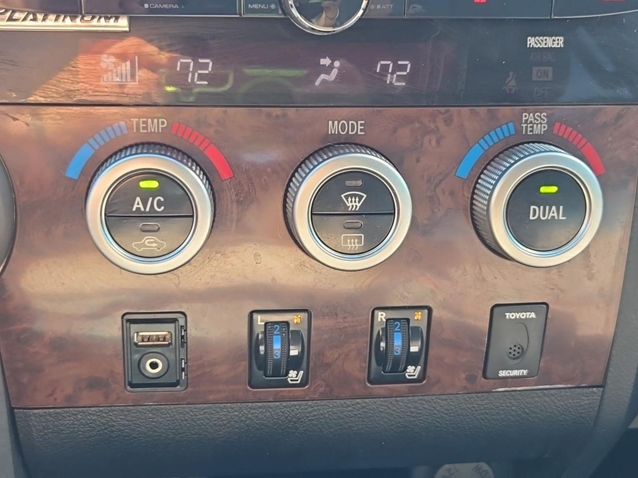 2013 Toyota Tundra Platinum Fredericksburg VA