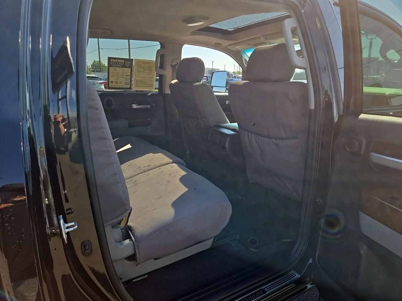 2013 Toyota Tundra Platinum Fredericksburg VA