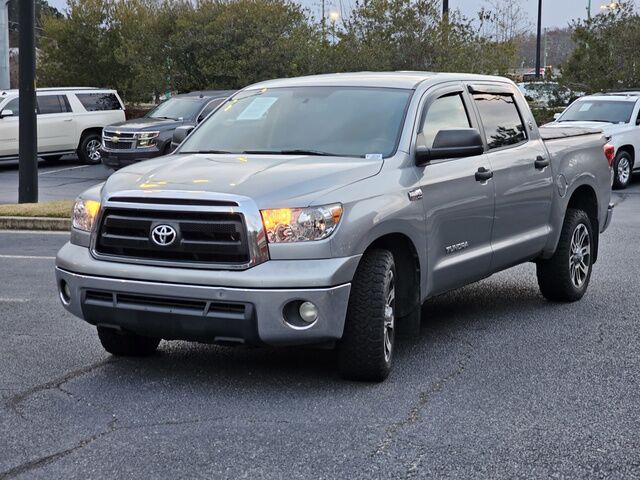 2013 Toyota Tundra TRK CREWMAX 5.7L  V8