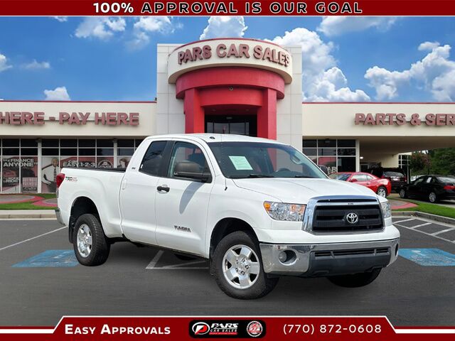 2013 Toyota Tundra TRUCK
