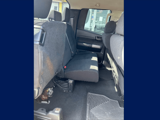2013 Toyota Tundra Tundra-Grade Double Cab 4.6L 2WD Houston TX