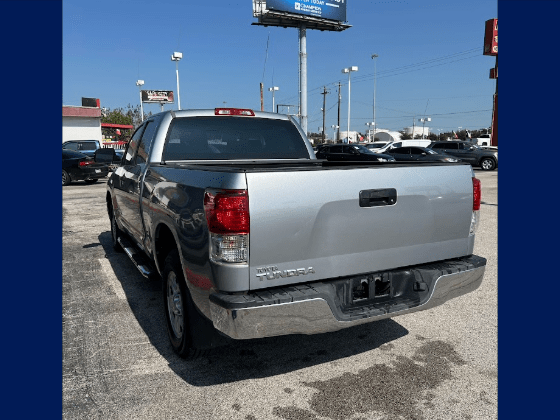 2013 Toyota Tundra Tundra-Grade Double Cab 4.6L 2WD Houston TX