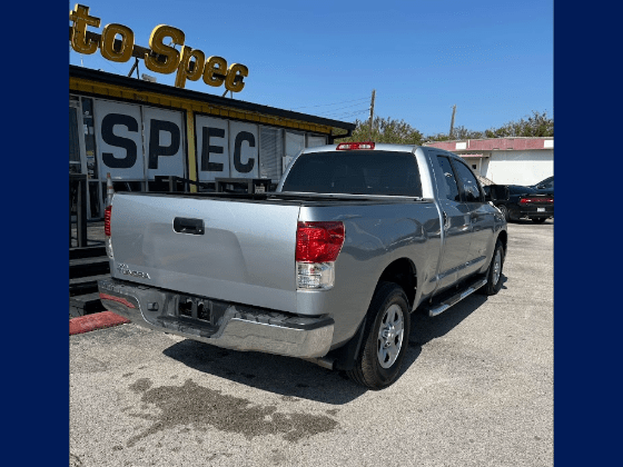 2013 Toyota Tundra Tundra-Grade Double Cab 4.6L 2WD Houston TX