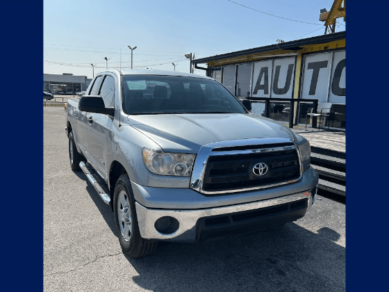 2013 Toyota Tundra Tundra-Grade Double Cab 4.6L 2WD Houston TX