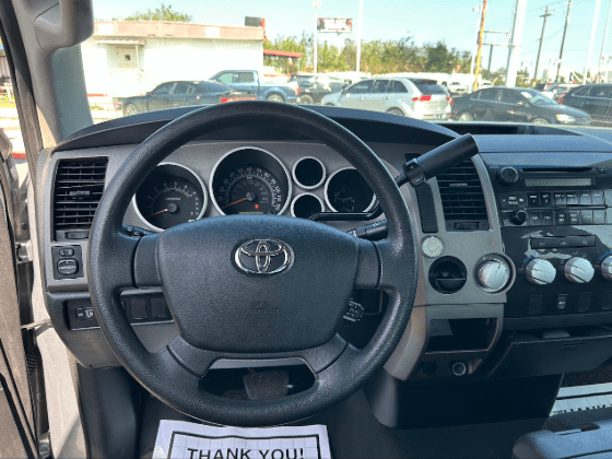 2013 Toyota Tundra Tundra-Grade Double Cab 4.6L 2WD Houston TX