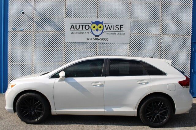 2013 Toyota VENZA LE MOONROOF NAVI LE Melbourne FL